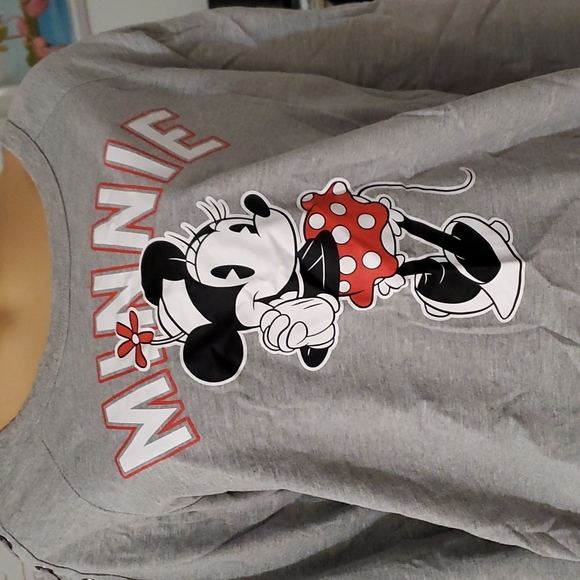 Disney long sleeve Minnie Mouse T-shirt - Picture 2 of 8